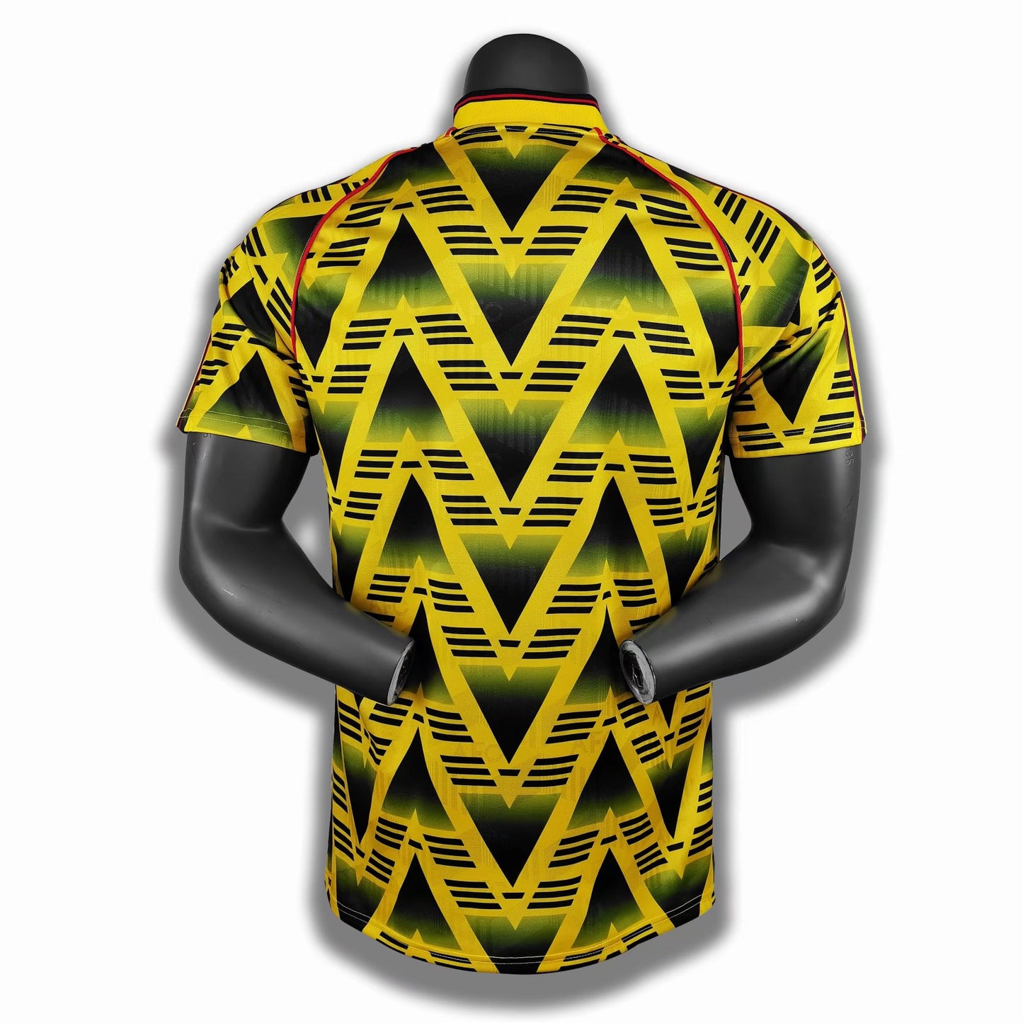 91/92 Arsenal Away Retro