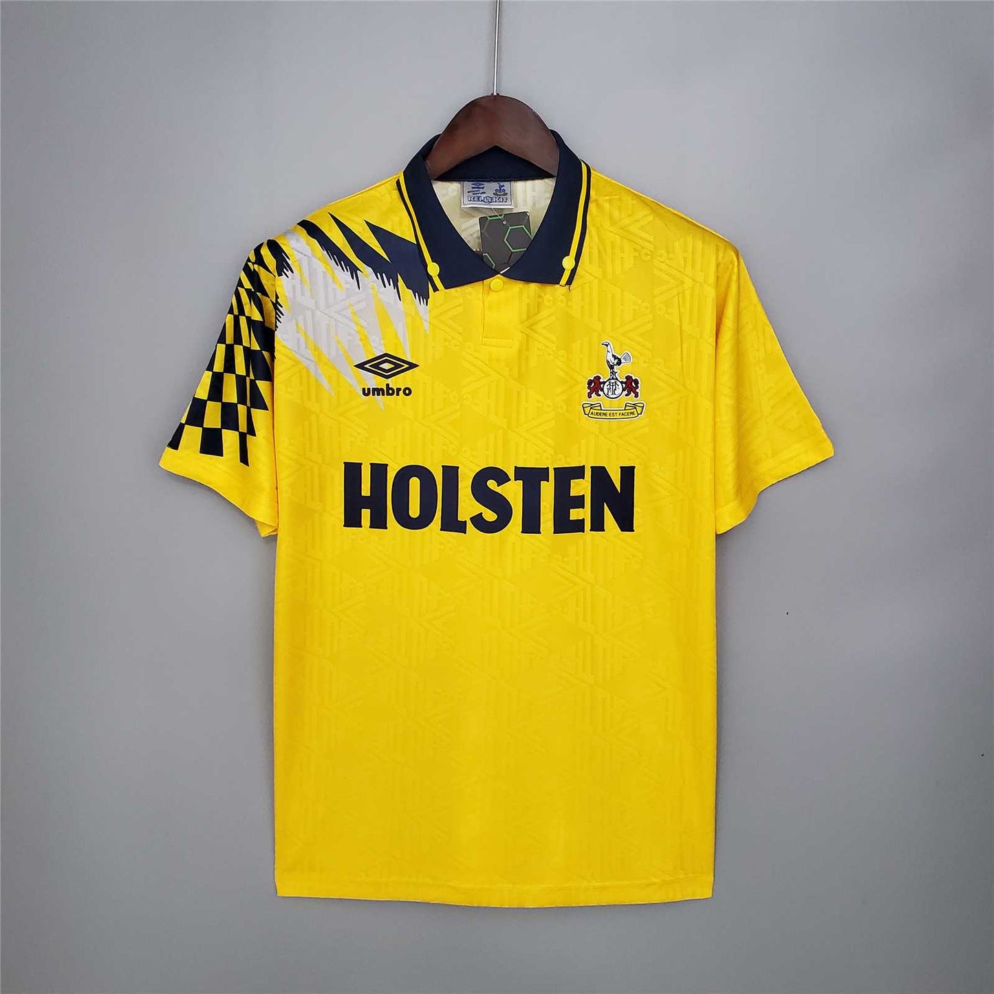 92/93 Tottenham Away Retro