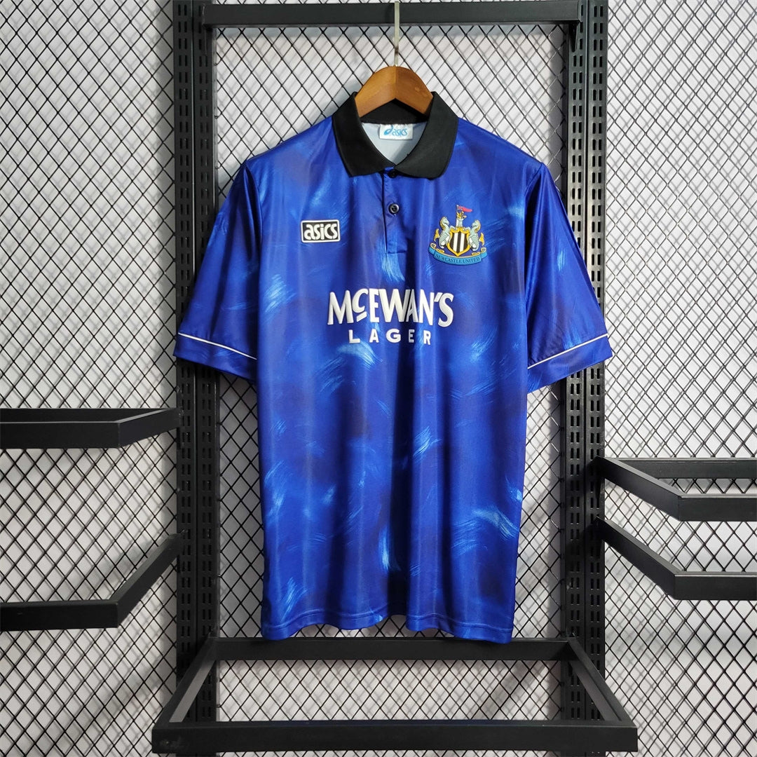 94/95 Newcastle Away Retro