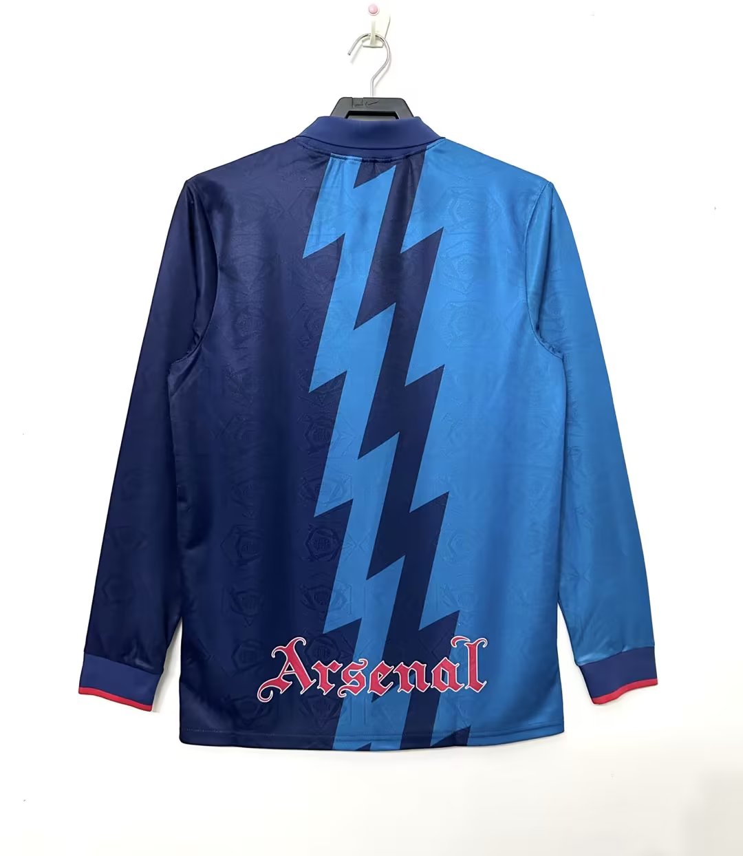 95/96 Arsenal Away Long Sleeve Retro