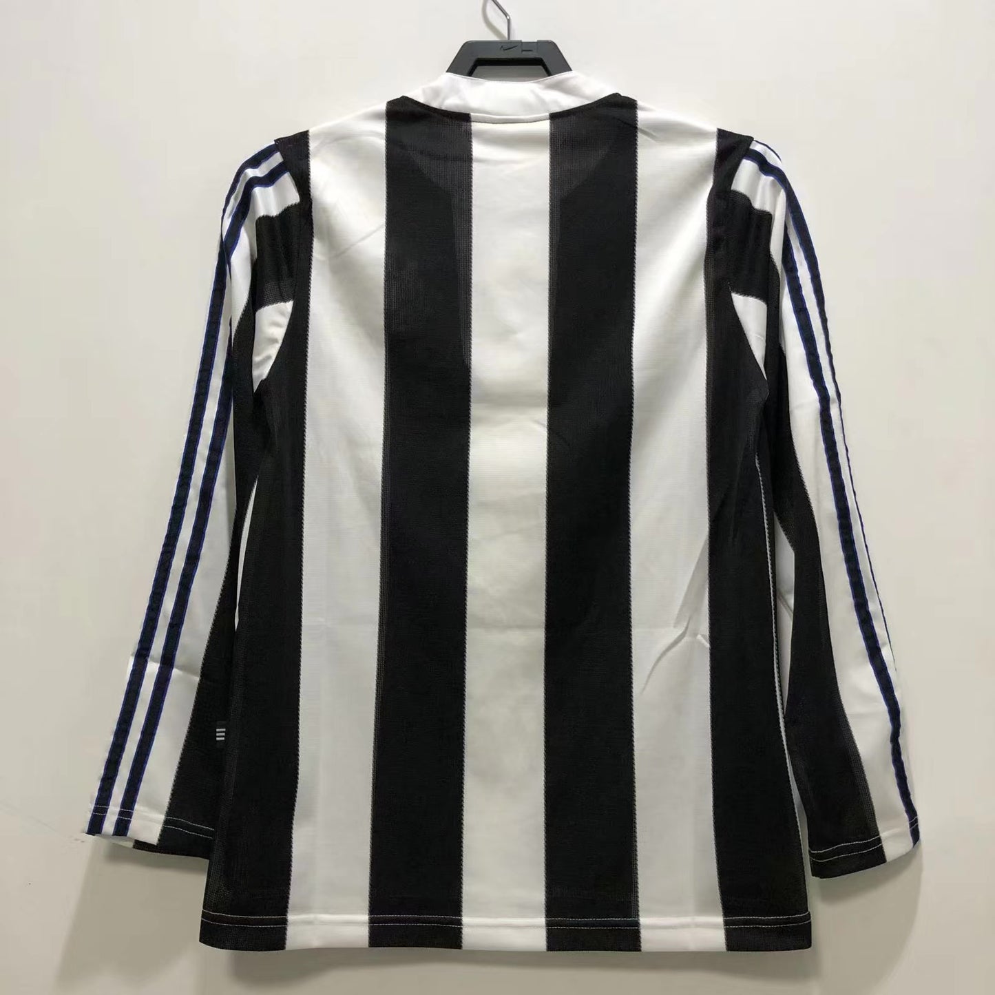 95/96 Newcastle Home Long Sleeve Retro