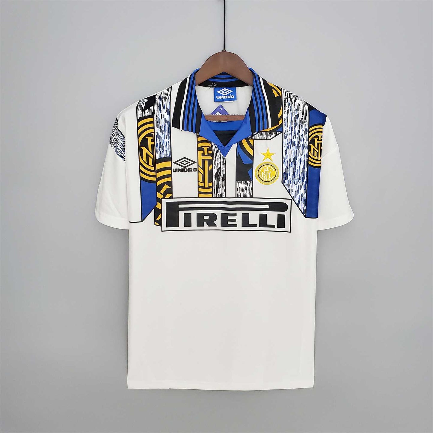 96/97 Inter Milan Away Retro