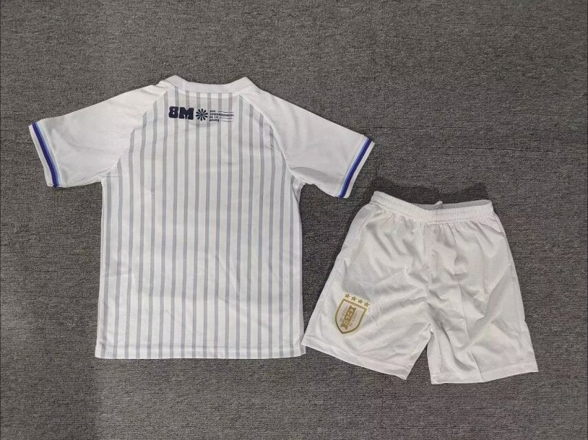 2024 Uruguay Away Kids