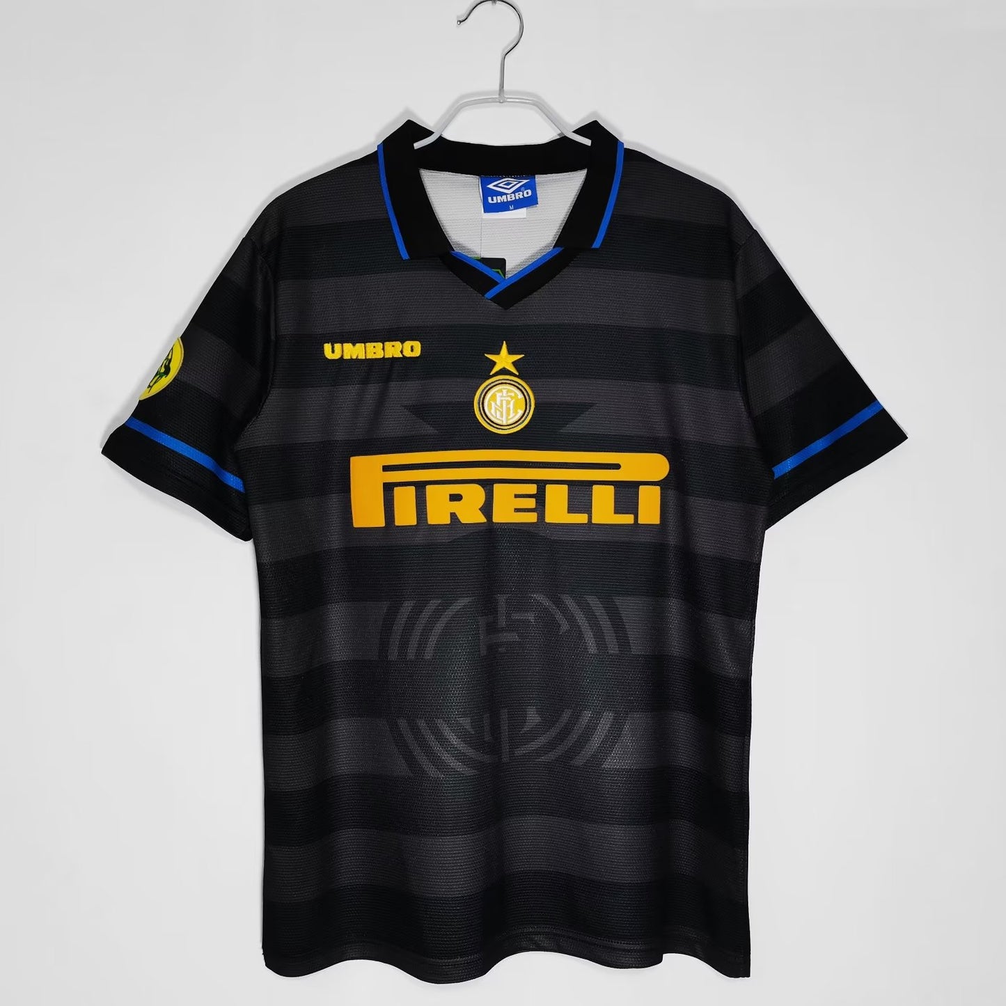97/98 Inter Milan Third Away Retro