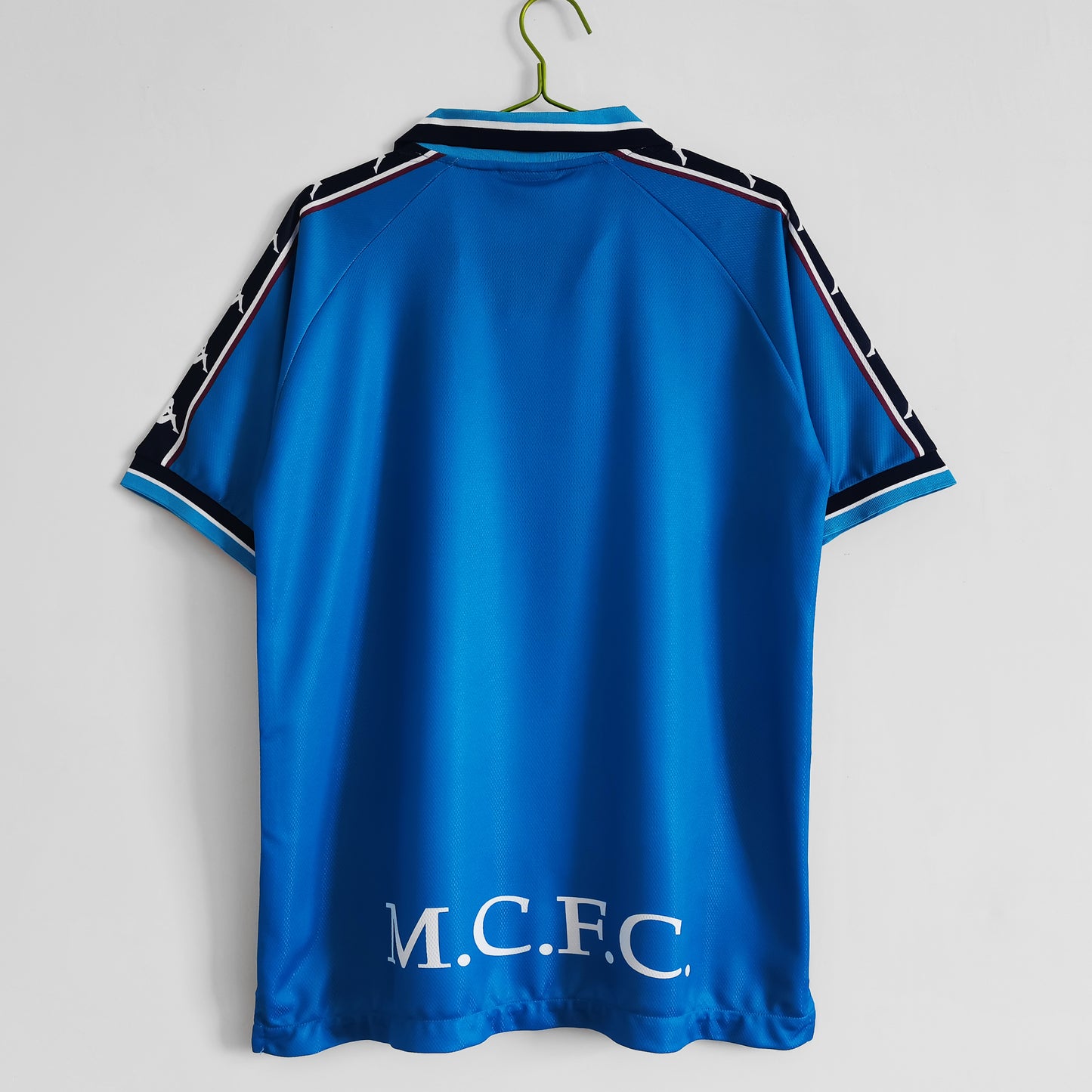 97/98 Manchester City Home Retro