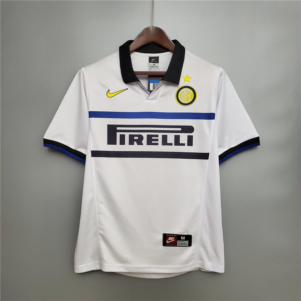 98/99 Inter Milan Away Retro