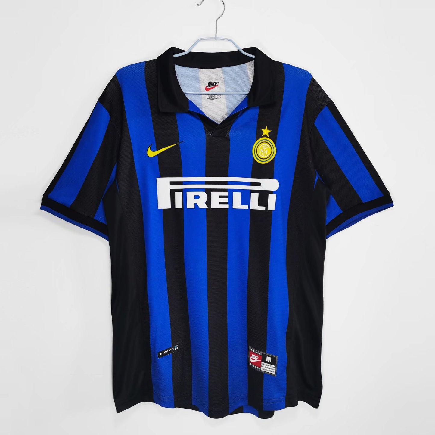 98/99 Inter Milan Home Retro