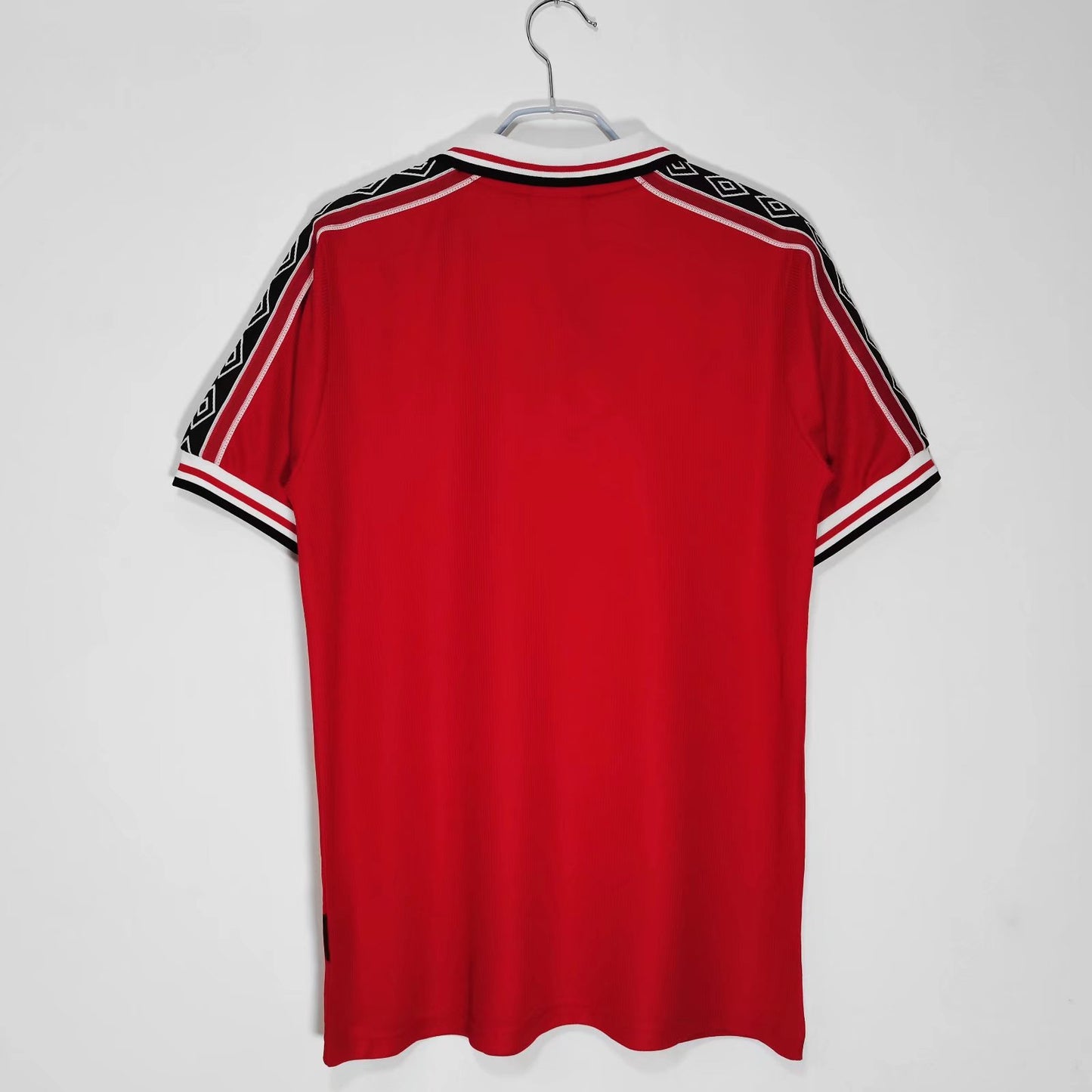 98/99 Manchester United Home Retro