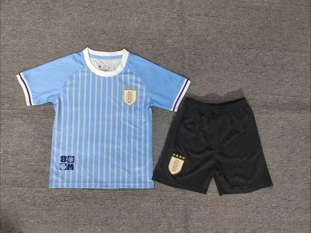 2024 Uruguay Home Kids