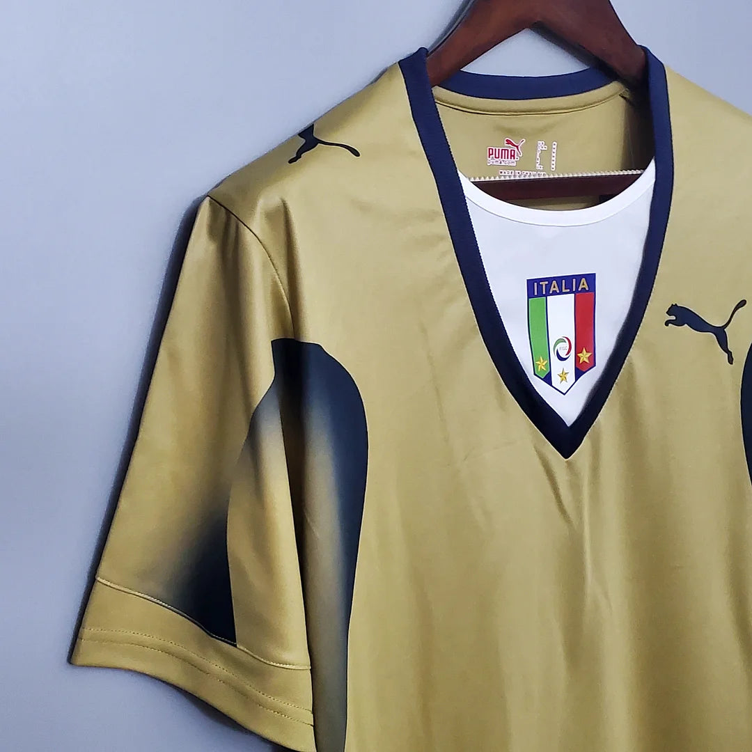 2006 Italy Goalkeeper Retro
