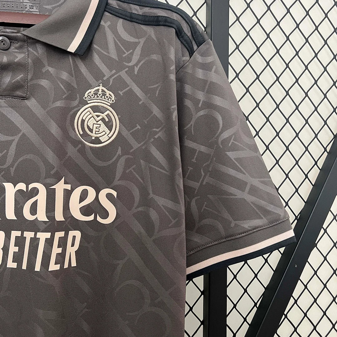 24/25 Real Madrid Third Away