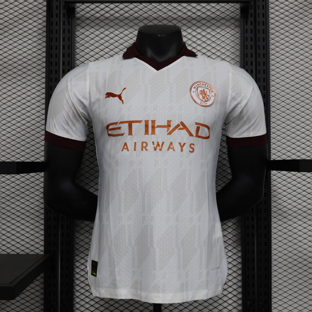 23/24 Manchester City Away Player Edition