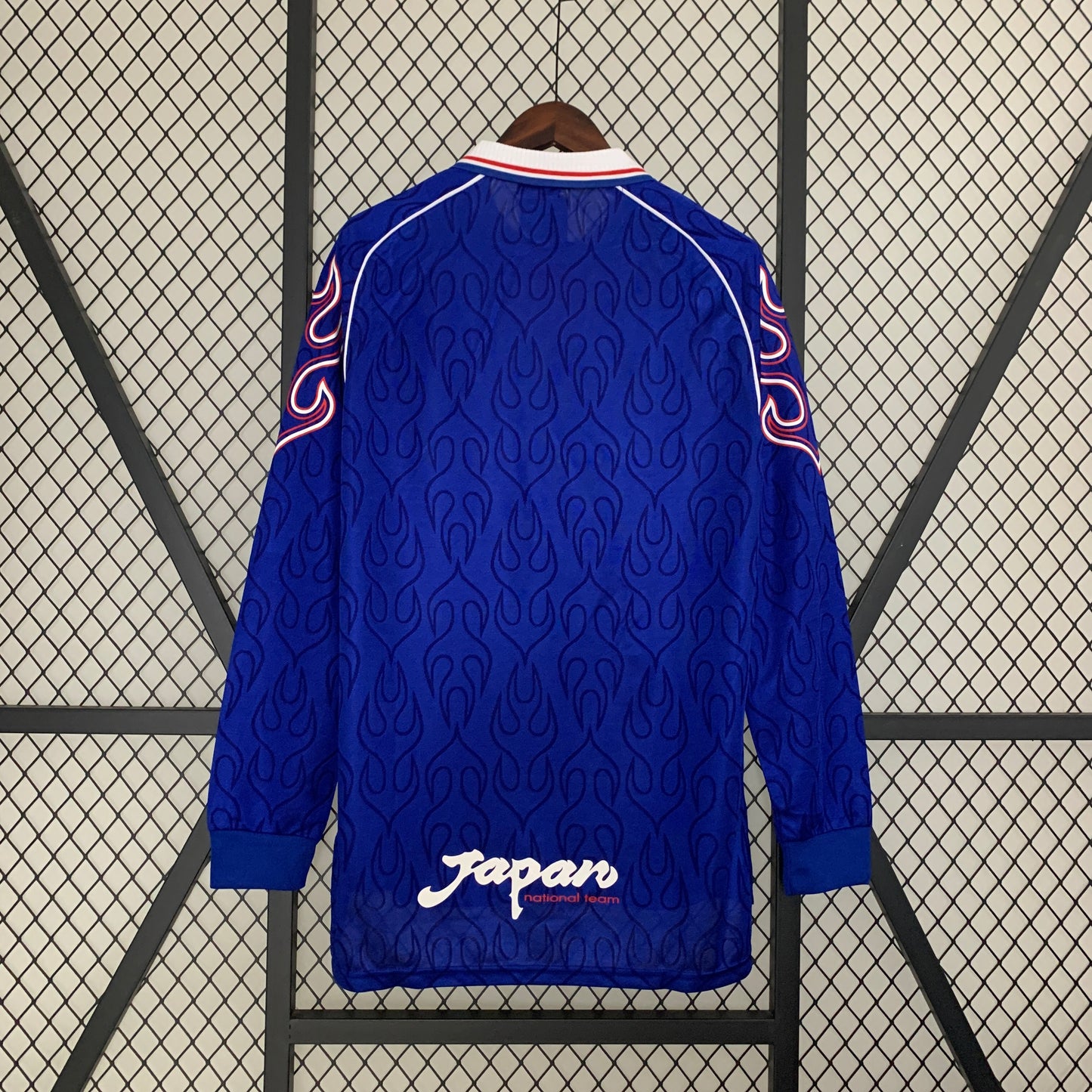 1988 Japan Home Long Sleeve Retro