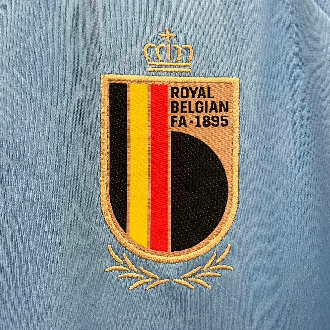 24/25 Belgium Away