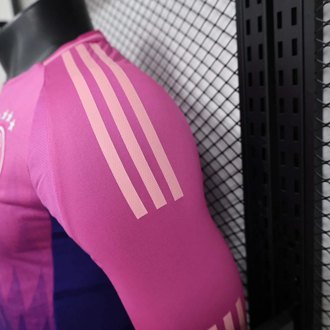 24/25 Germany Away Long Sleeve Player Edition