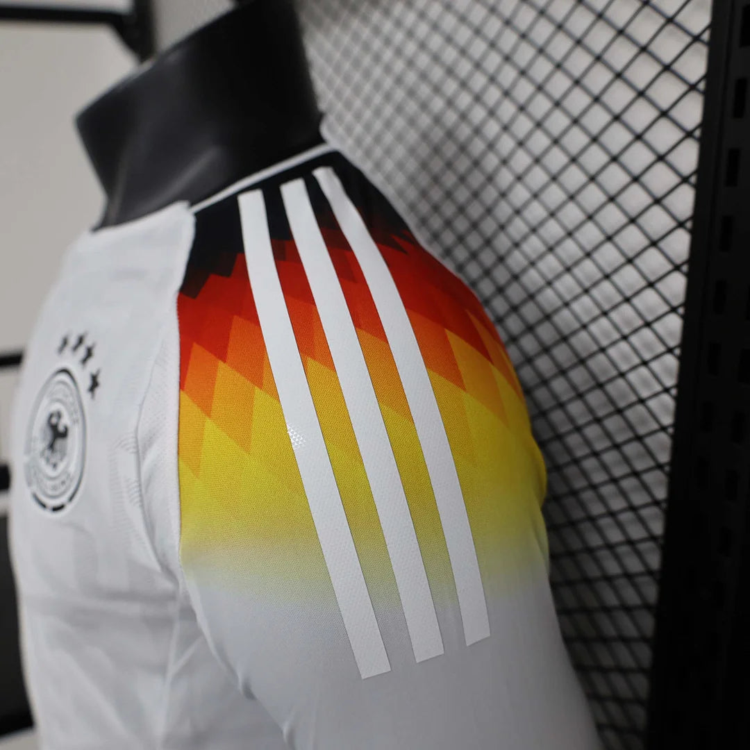 24/25 Germany Home Long Sleeve Player Edition