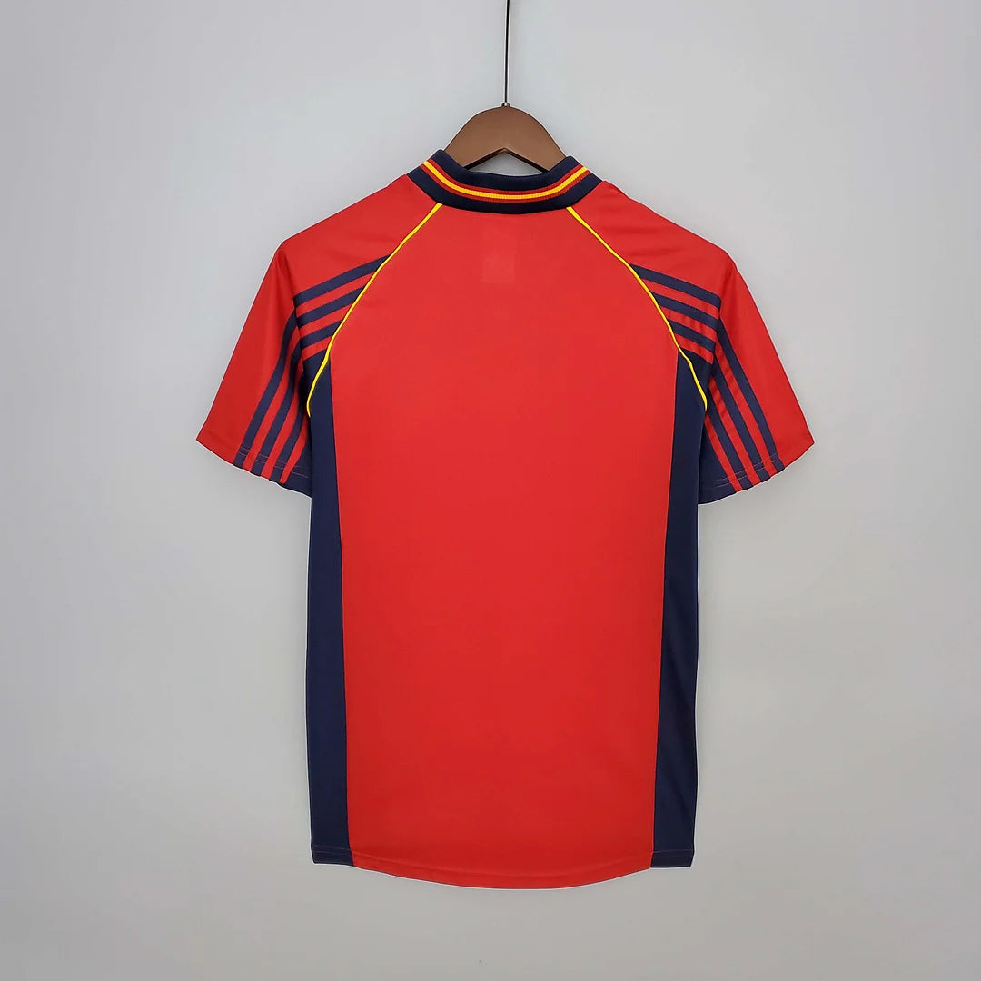 1998 Spain Home Retro