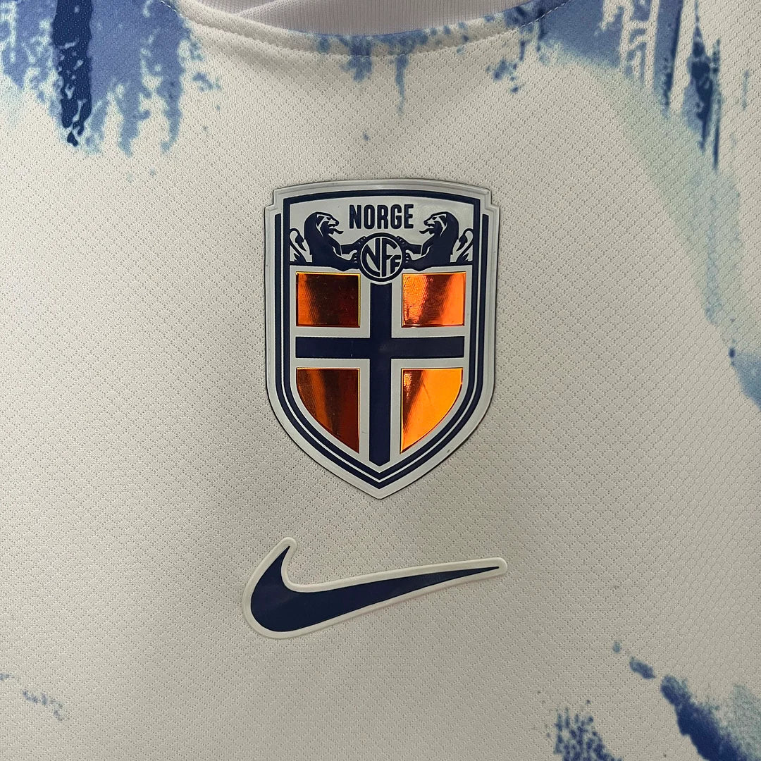 2024 Norway Away