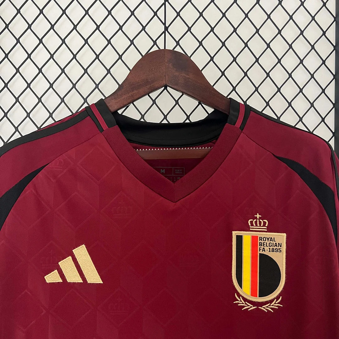 24/25 Belgium Home