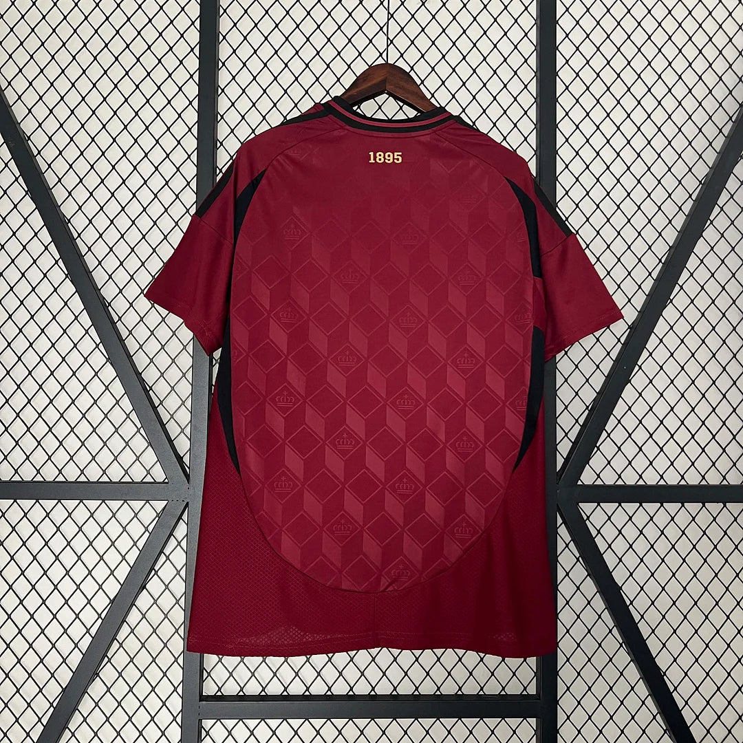 24/25 Belgium Home