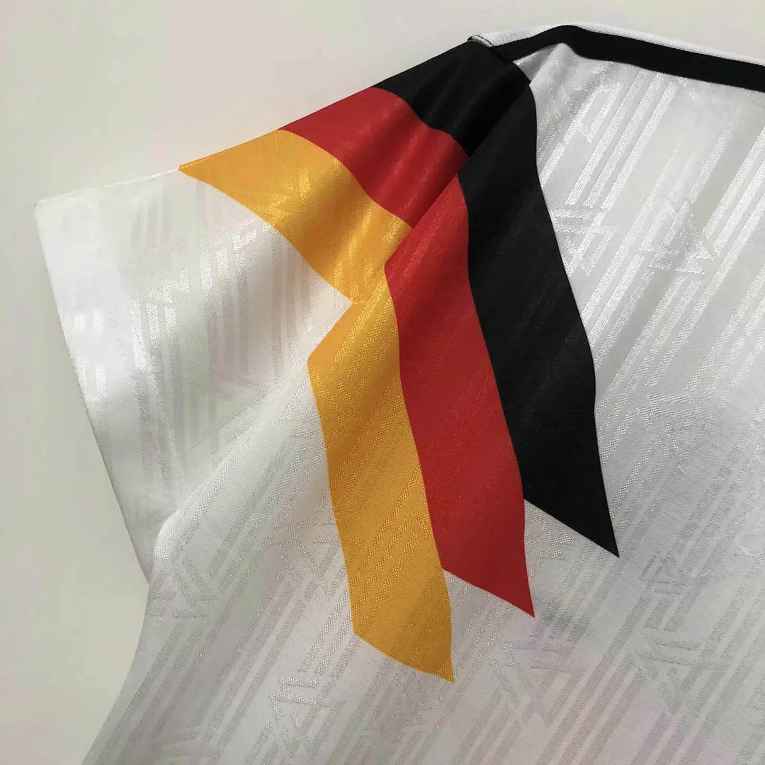 1990 Germany Home Retro