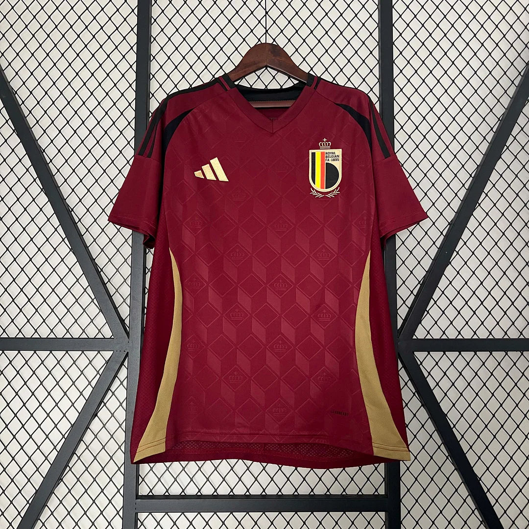 24/25 Belgium Home