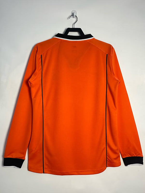1998 Netherlands Home Long Sleeve Retro