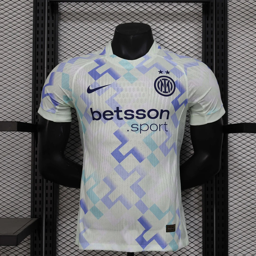 25/26 Inter Milan Away Player Edition