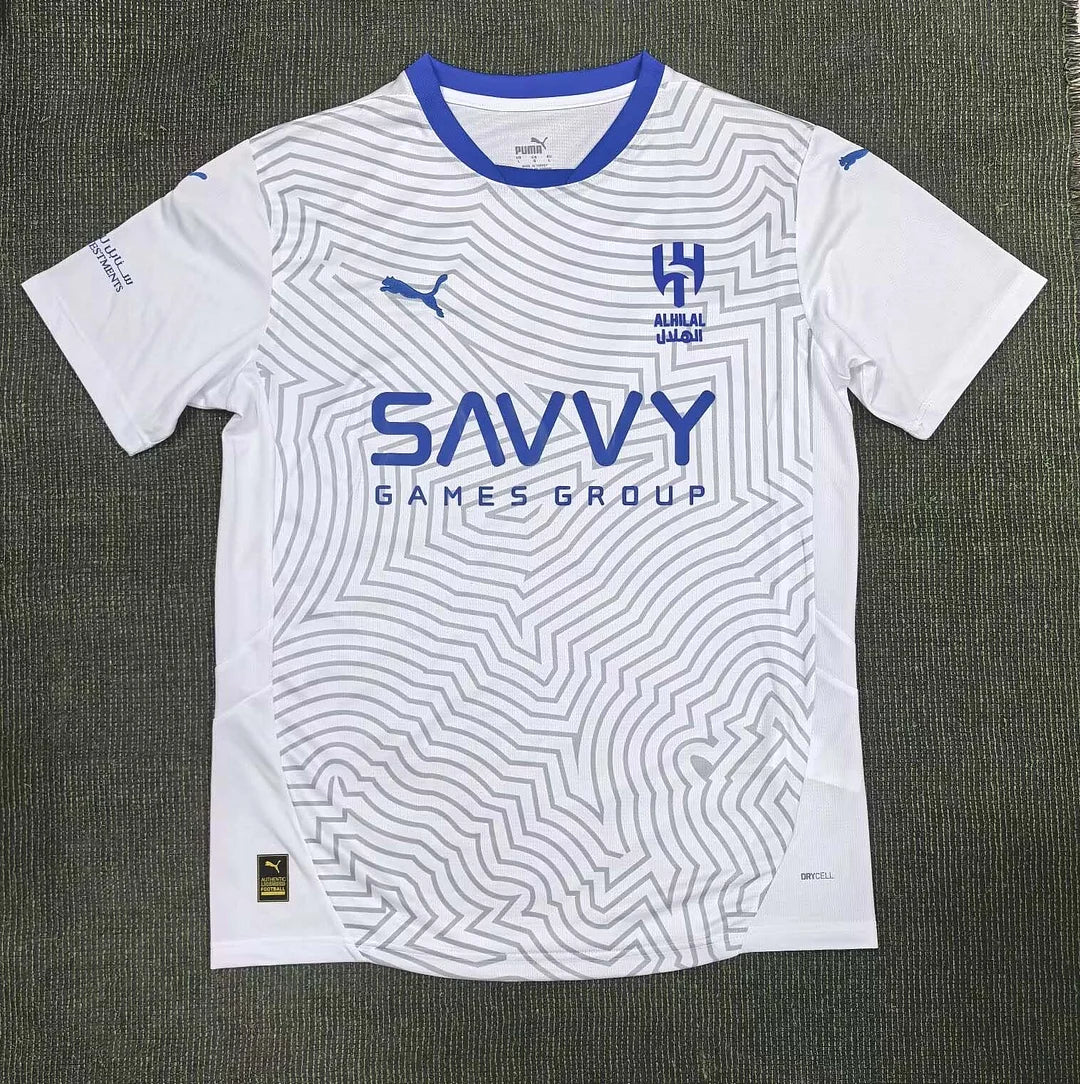 24/25 Al Hilal Away