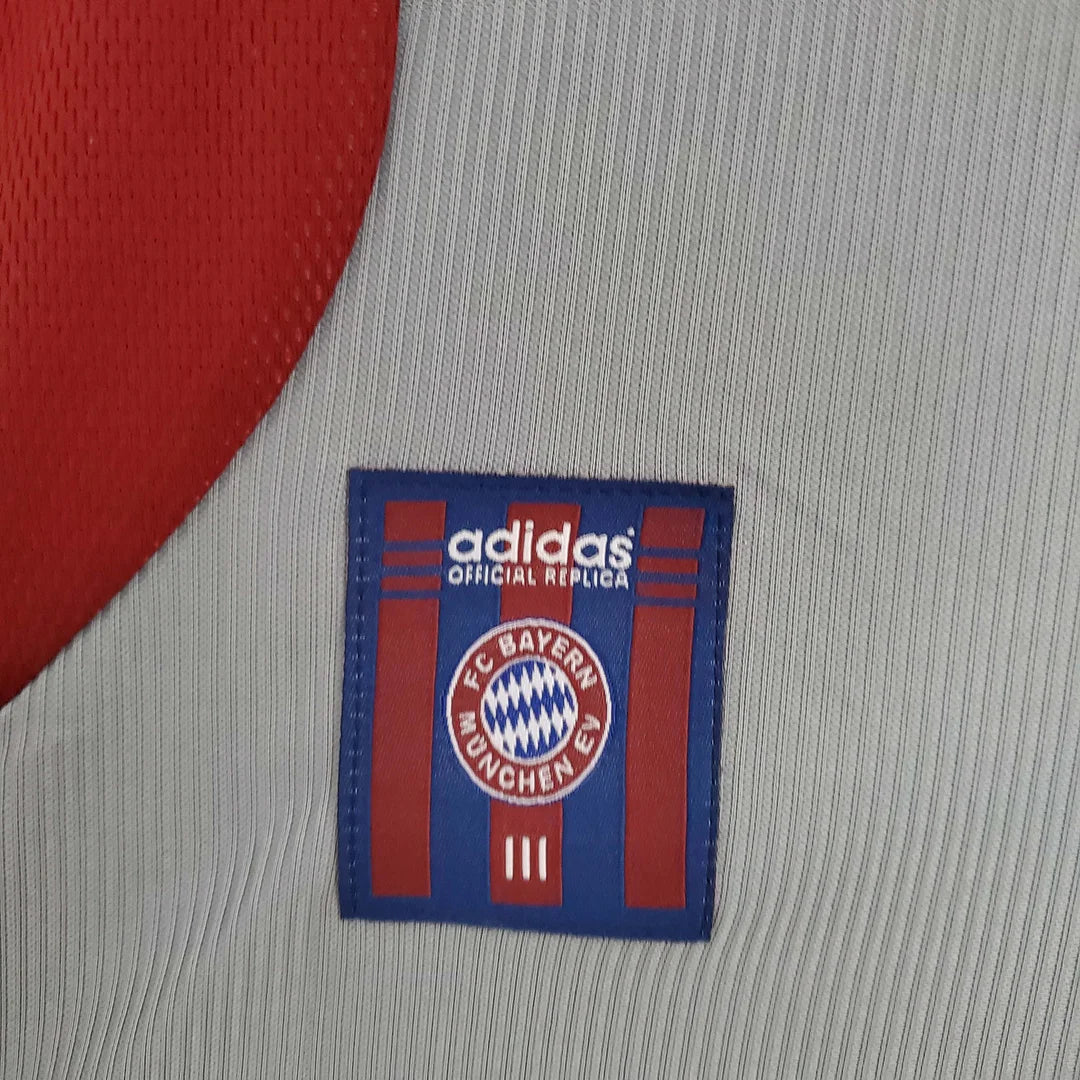 98/99 Bayern München Away Retro