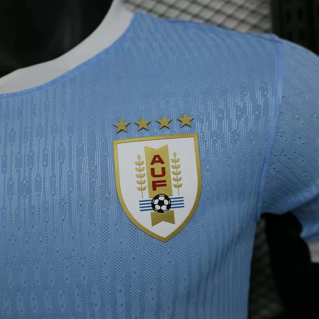 2024 Uruguay Home Player Edition