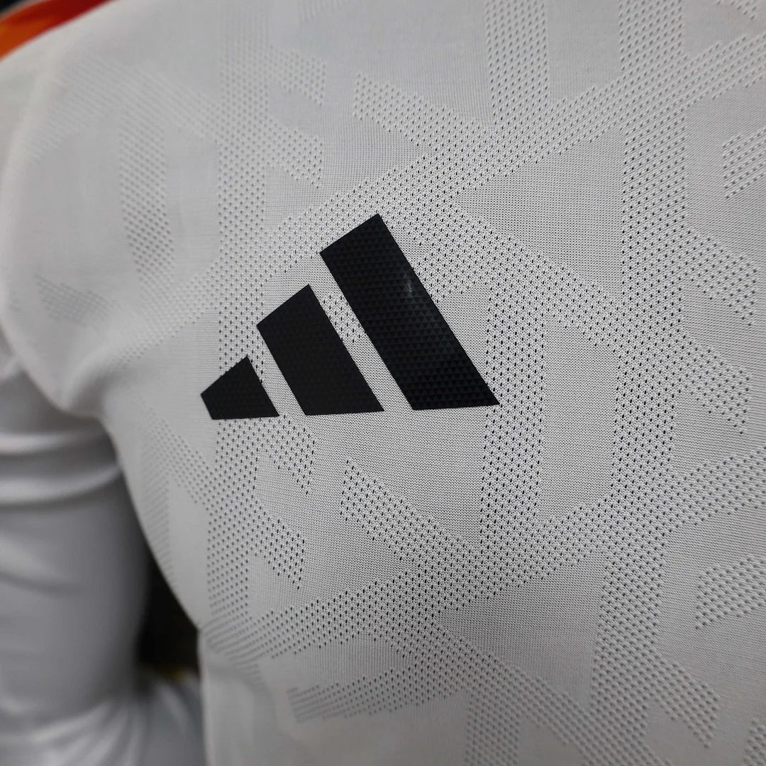 24/25 Germany Home Long Sleeve Player Edition