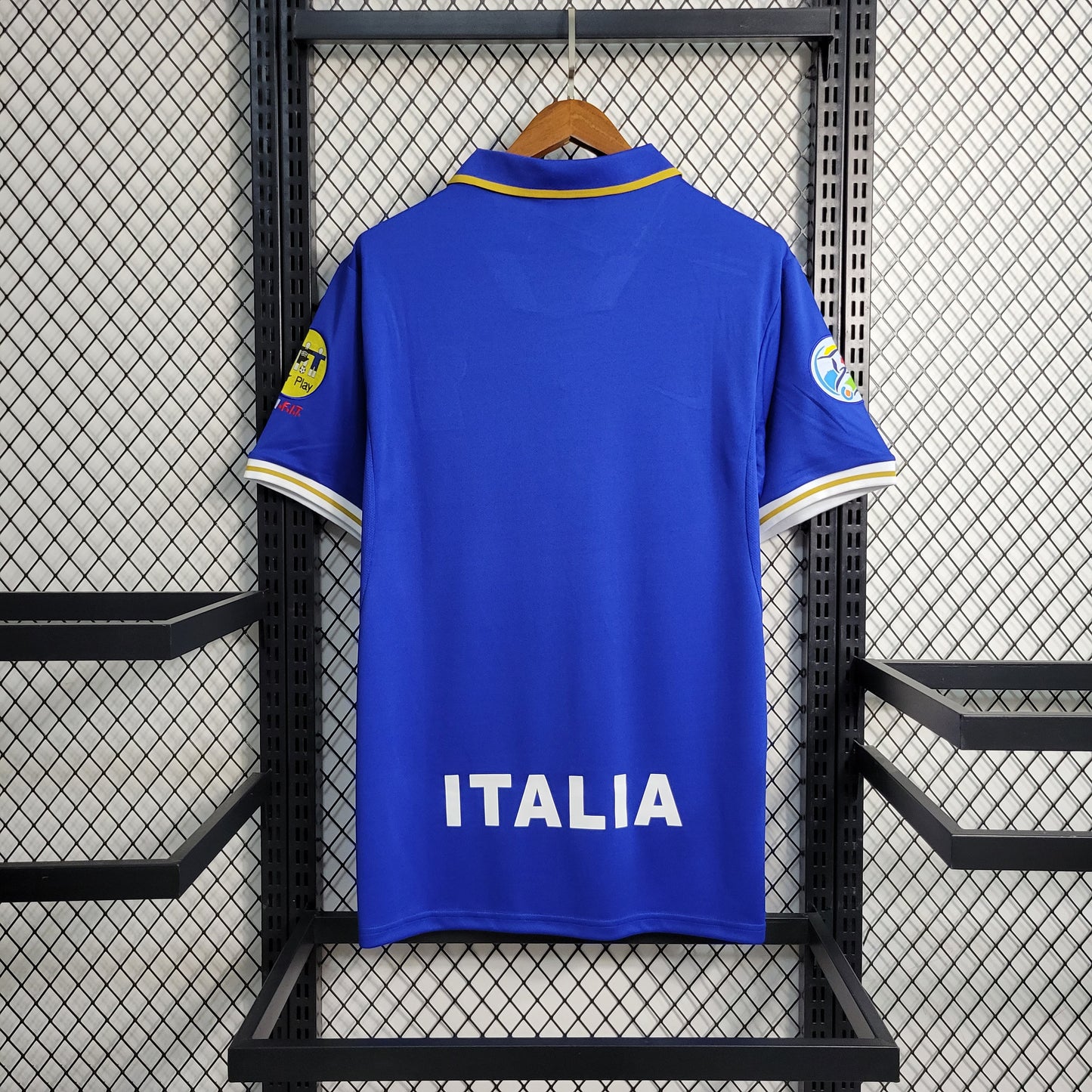 1996 Italy Home Retro