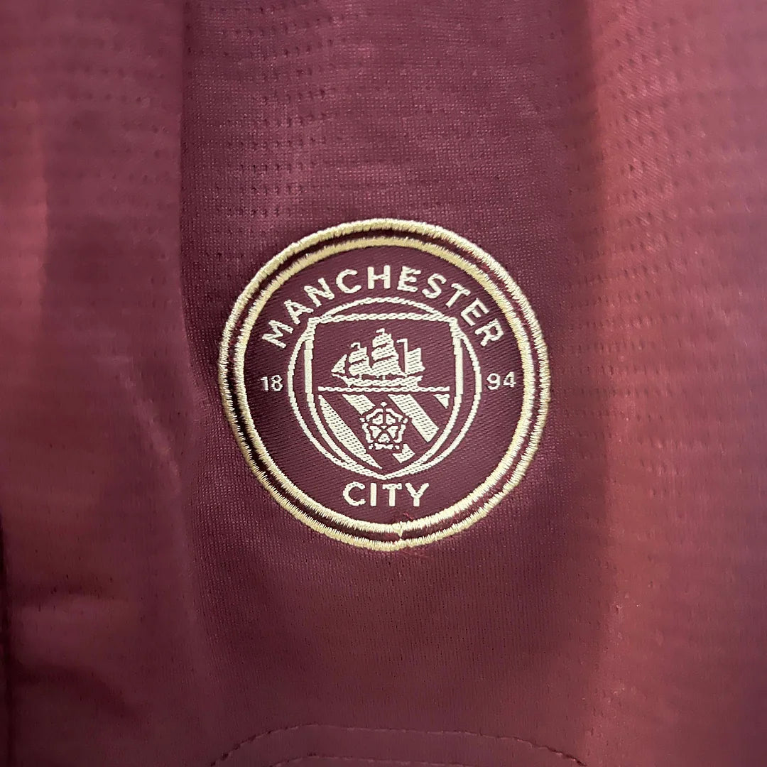 24/25 Manchester City Third Away Kids