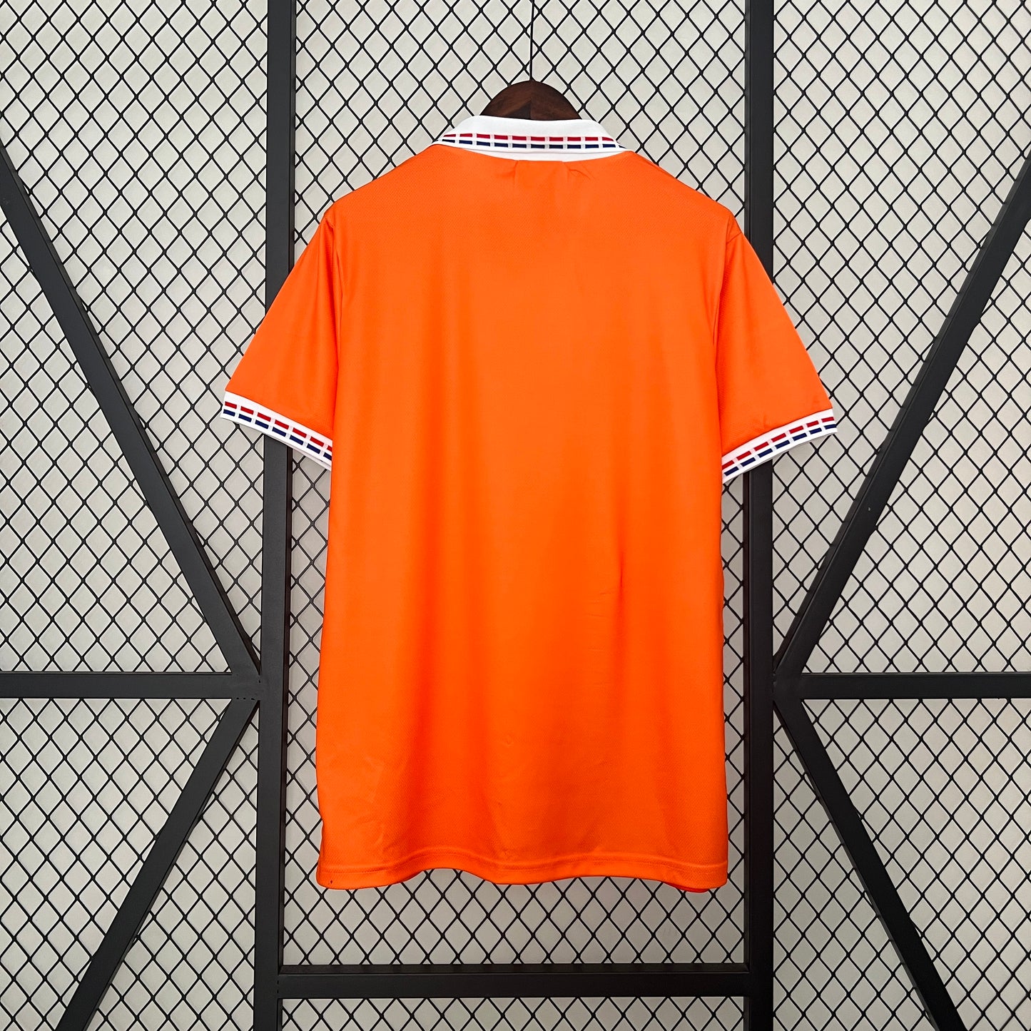 1996 Netherlands Home Retro