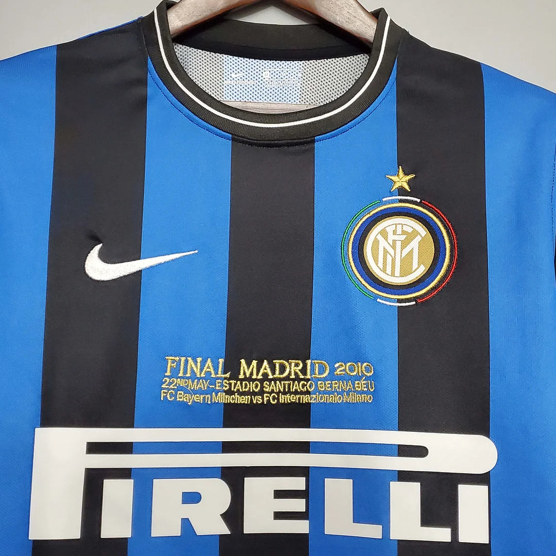 09/10 Inter Milan Home Retro