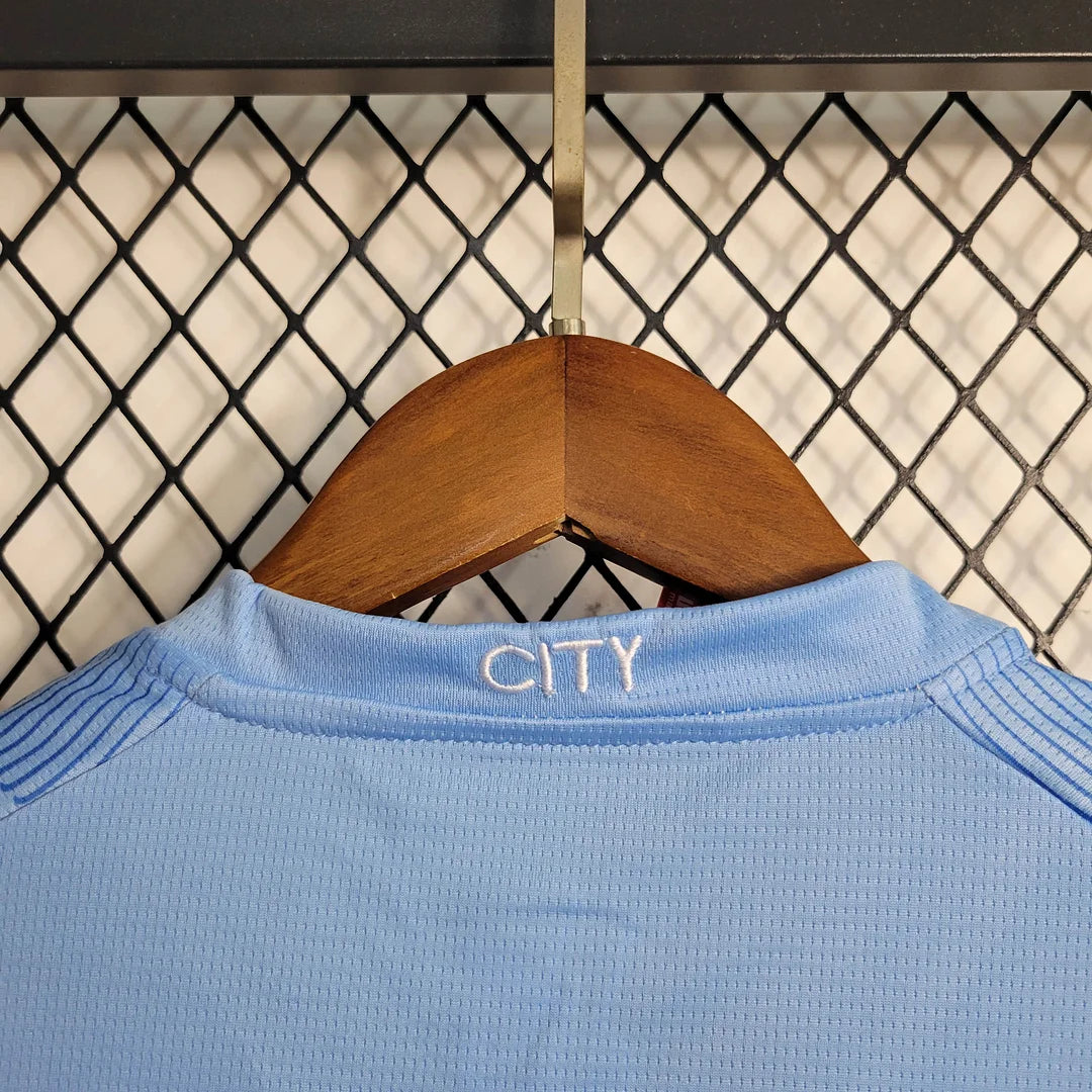 23/24 Manchester City Home Kids