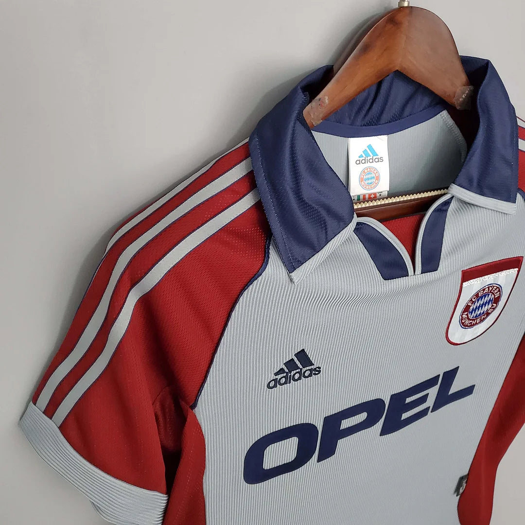 98/99 Bayern München Away Retro