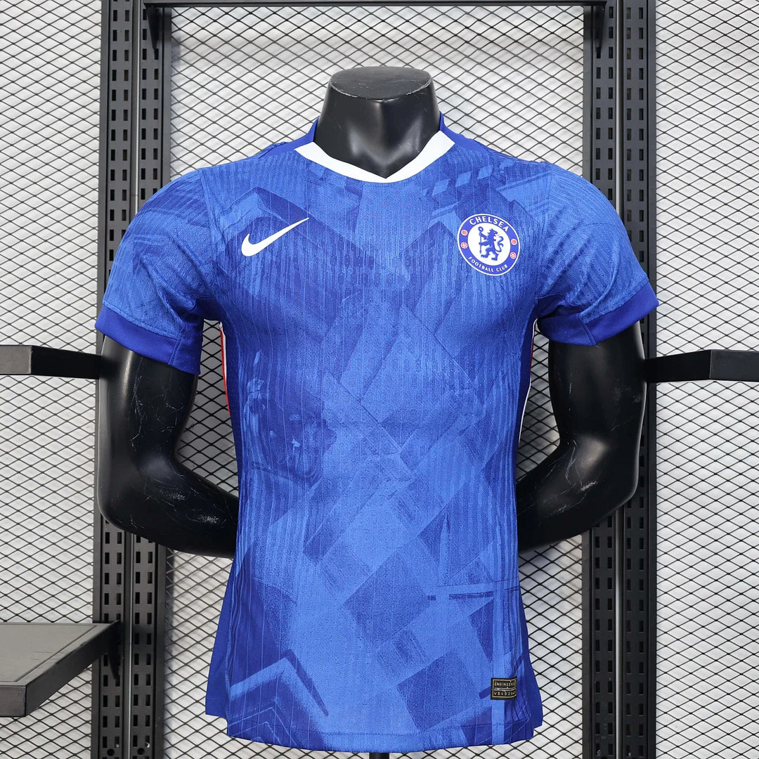 25/26 Chelsea Home Player Edition