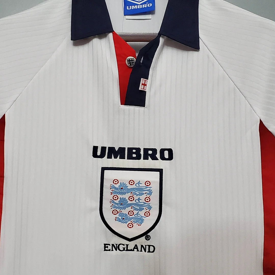 1998 England Home Retro