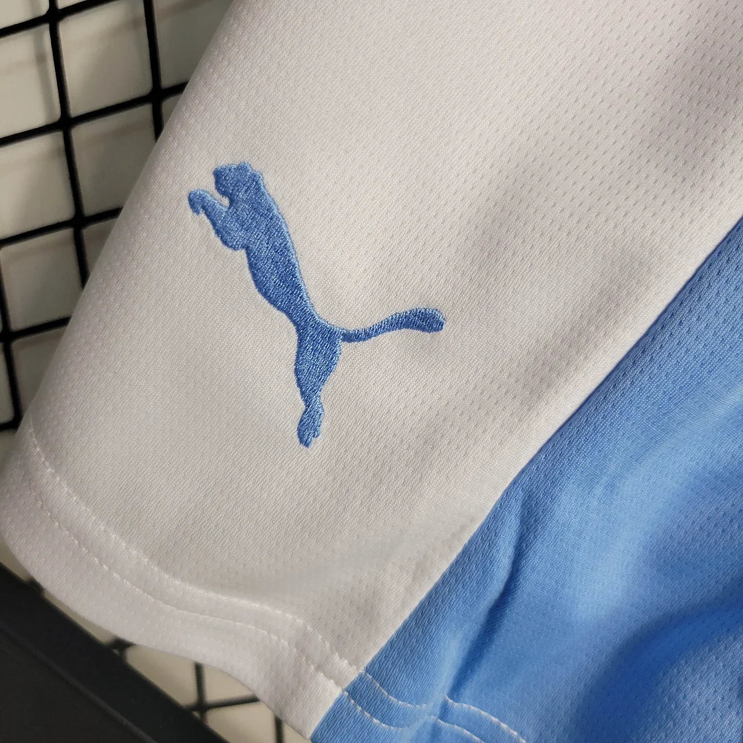 23/24 Manchester City Home Kids