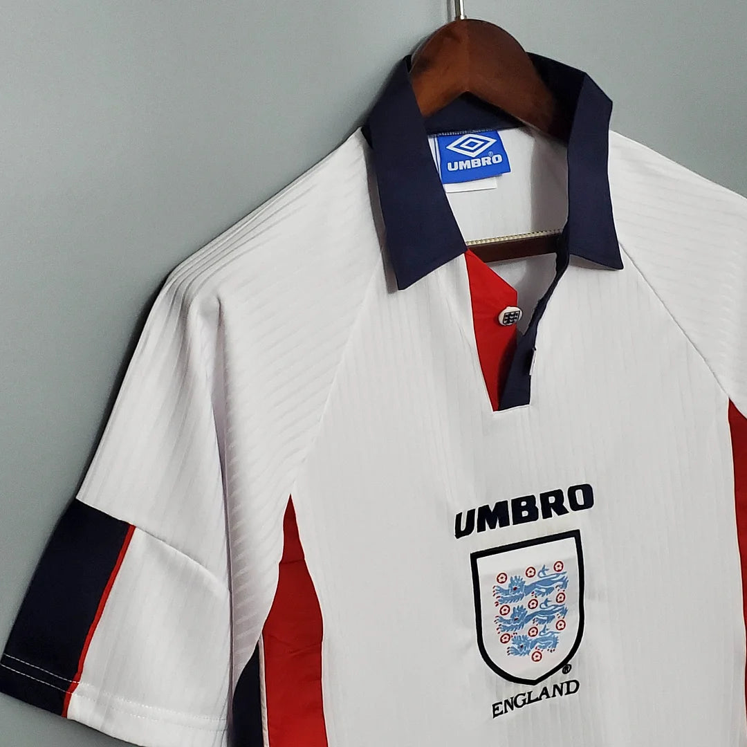 1998 England Home Retro