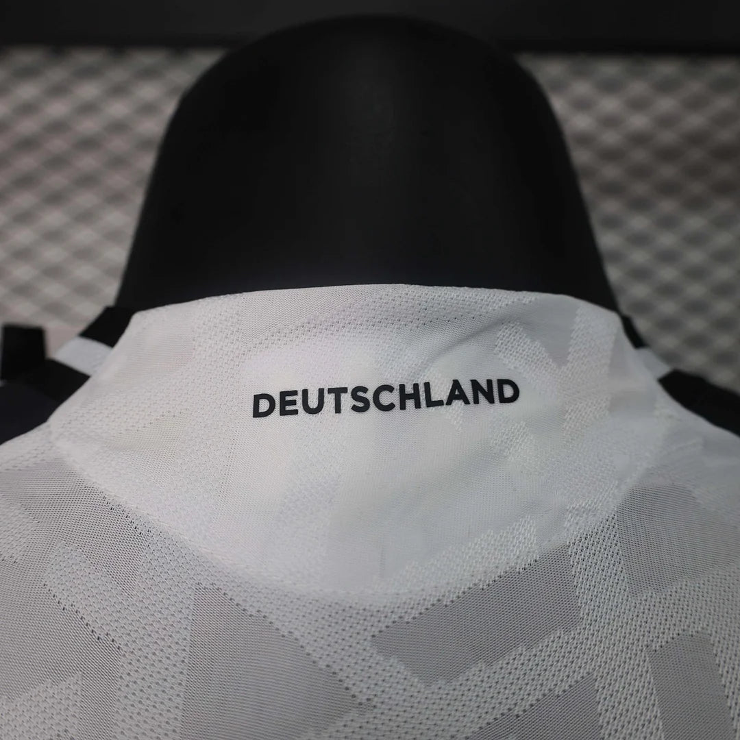 24/25 Germany Home Long Sleeve Player Edition