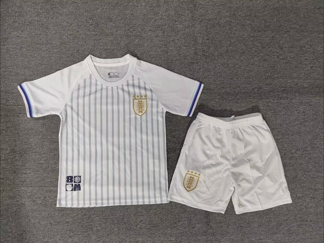 2024 Uruguay Away Kids