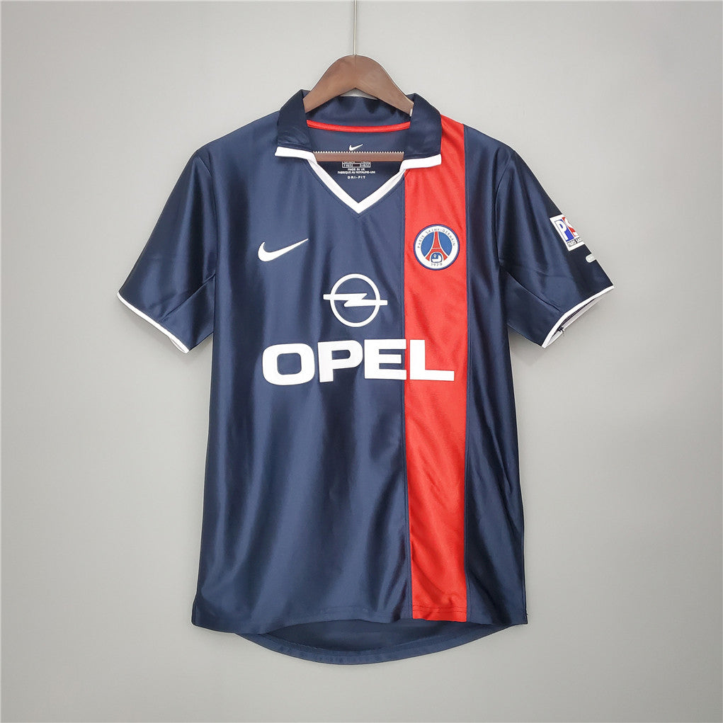 01/02 PSG Home Retro