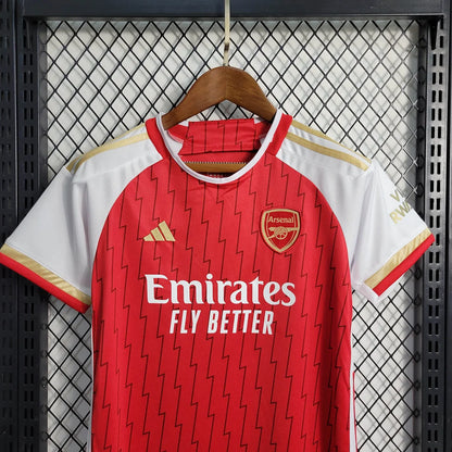 23/24 Arsenal Home Kids
