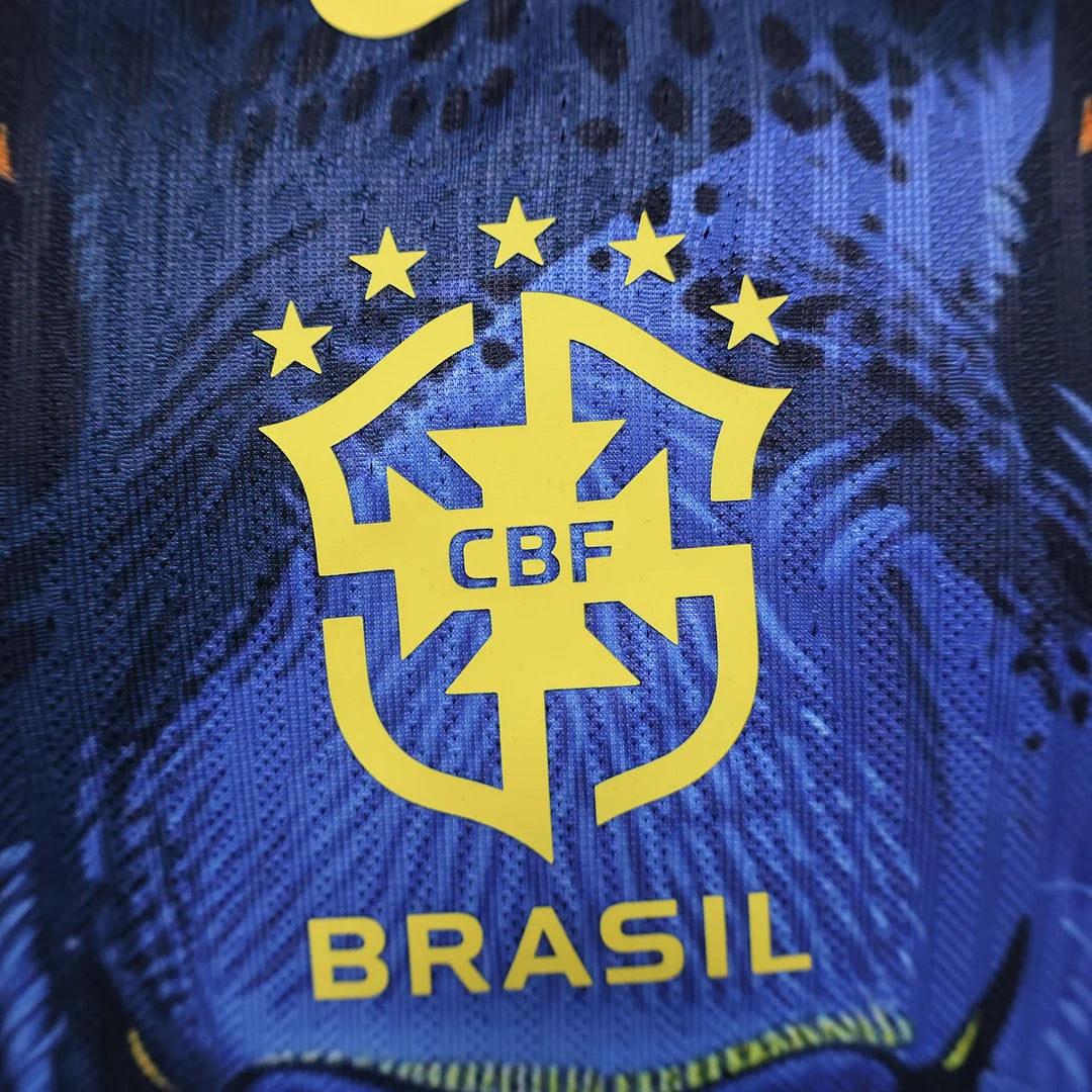2024 Brazil Blue Special Player Player Edition