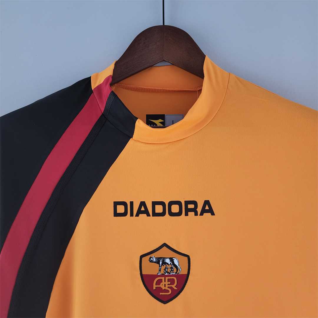 05/06 Roma Home Long Sleeve Retro