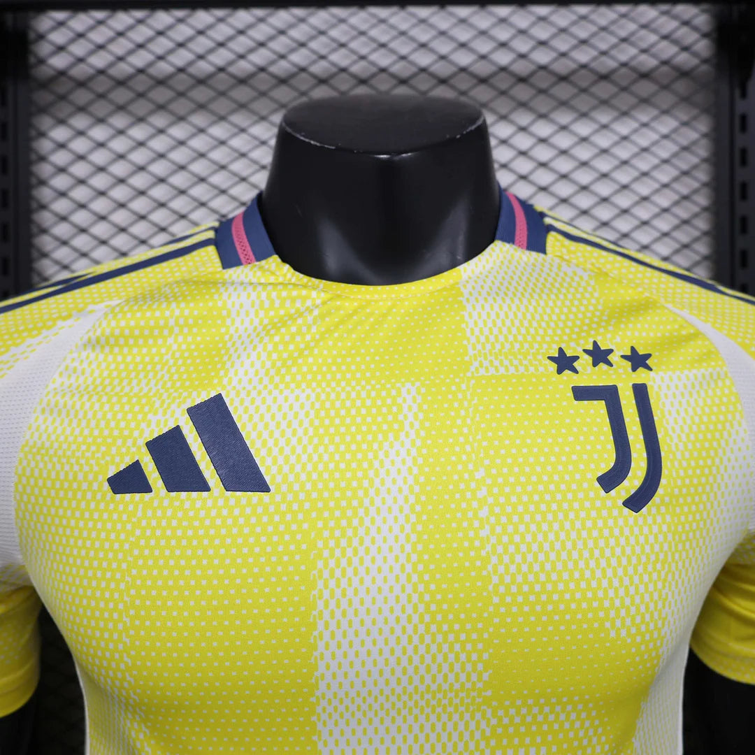 24/25 Juventus Away Player Edition