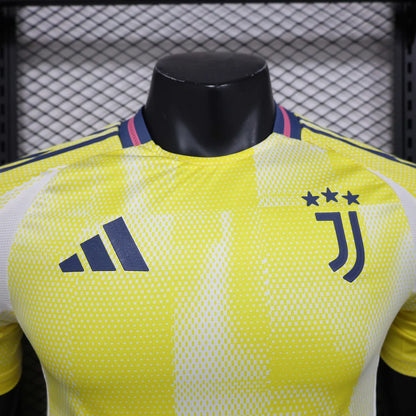 24/25 Juventus Away Player Edition
